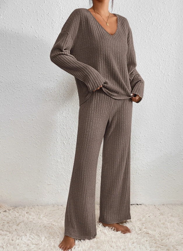 Scarlett™ | Knitted Elegant Set