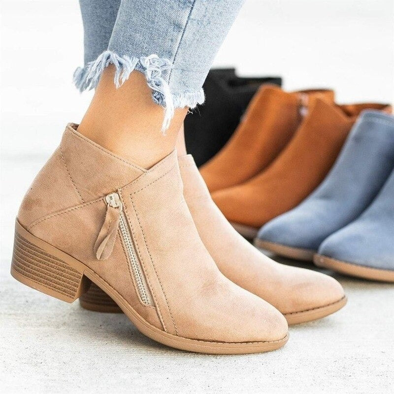 All-Day Comfort Support Boots