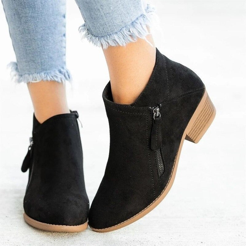 All-Day Comfort Support Boots