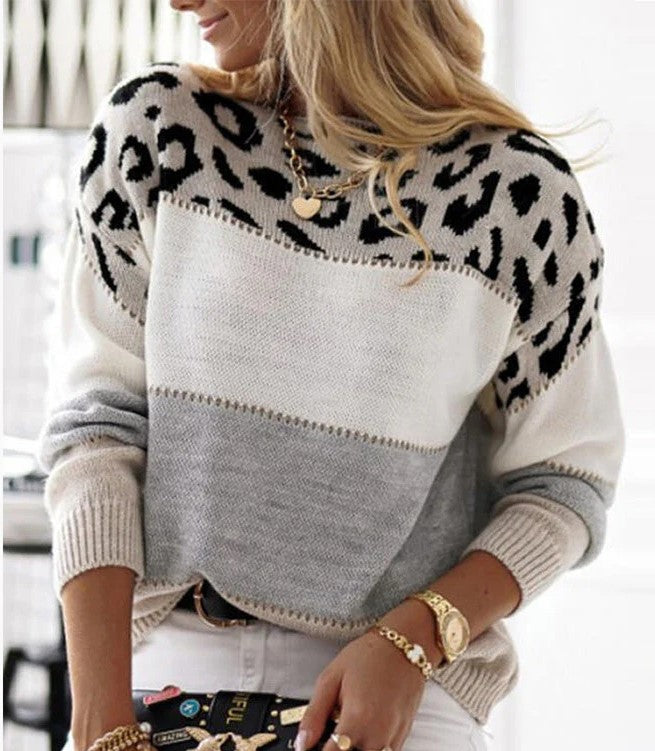 Chloe | Cosy Cotton Jumper