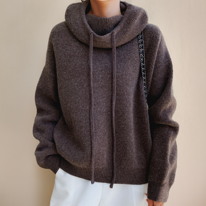 Chloe | Cosy Turtleneck