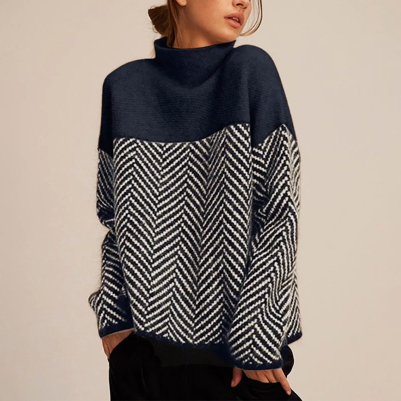 Matilda | Cosy Turtleneck Jumper