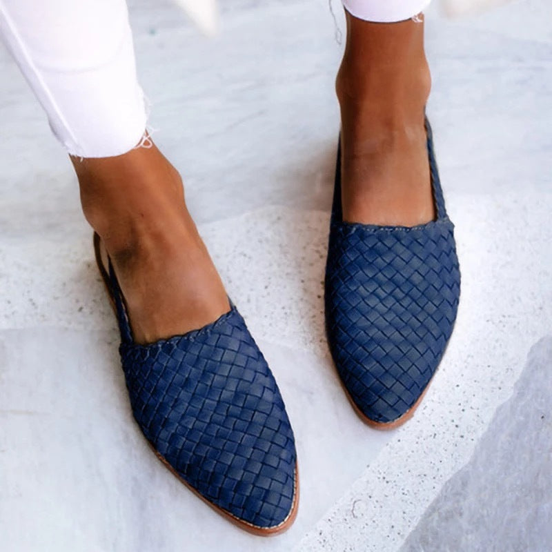 Lucie-Claire™ | Jordana Orthopedic Shoes