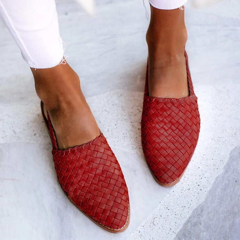 Lucie-Claire™ | Jordana Orthopedic Shoes