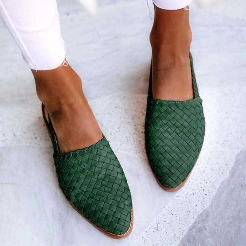 Lucie-Claire™ | Jordana Orthopedic Shoes