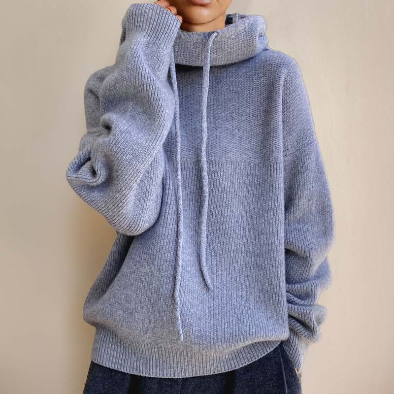 Chloe | Cosy Turtleneck