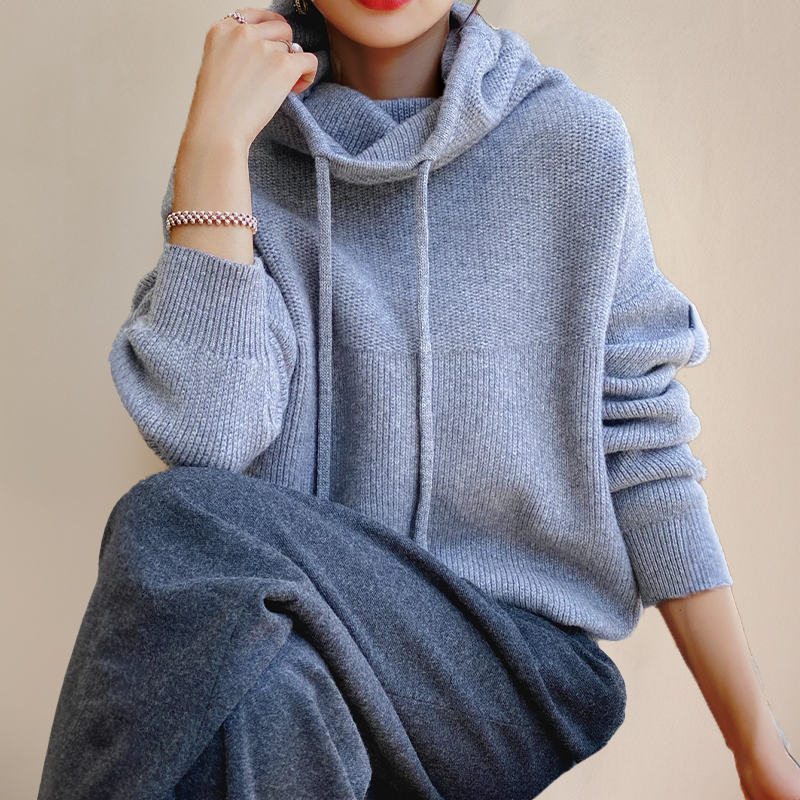 Chloe | Cosy Turtleneck
