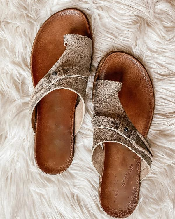 Lucie-Claire™ | Jessie Orthopedic Sandals