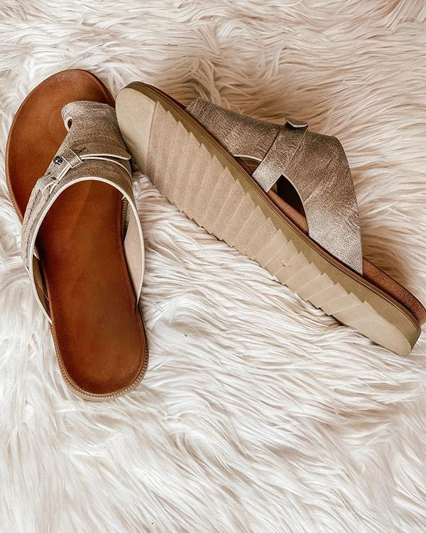 Lucie-Claire™ | Jessie Orthopedic Sandals