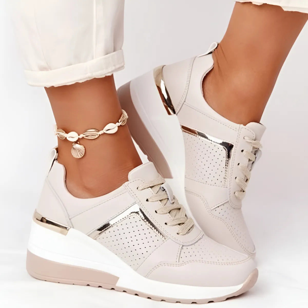 Lucie-Claire™ | Rayena Comfort Shoes