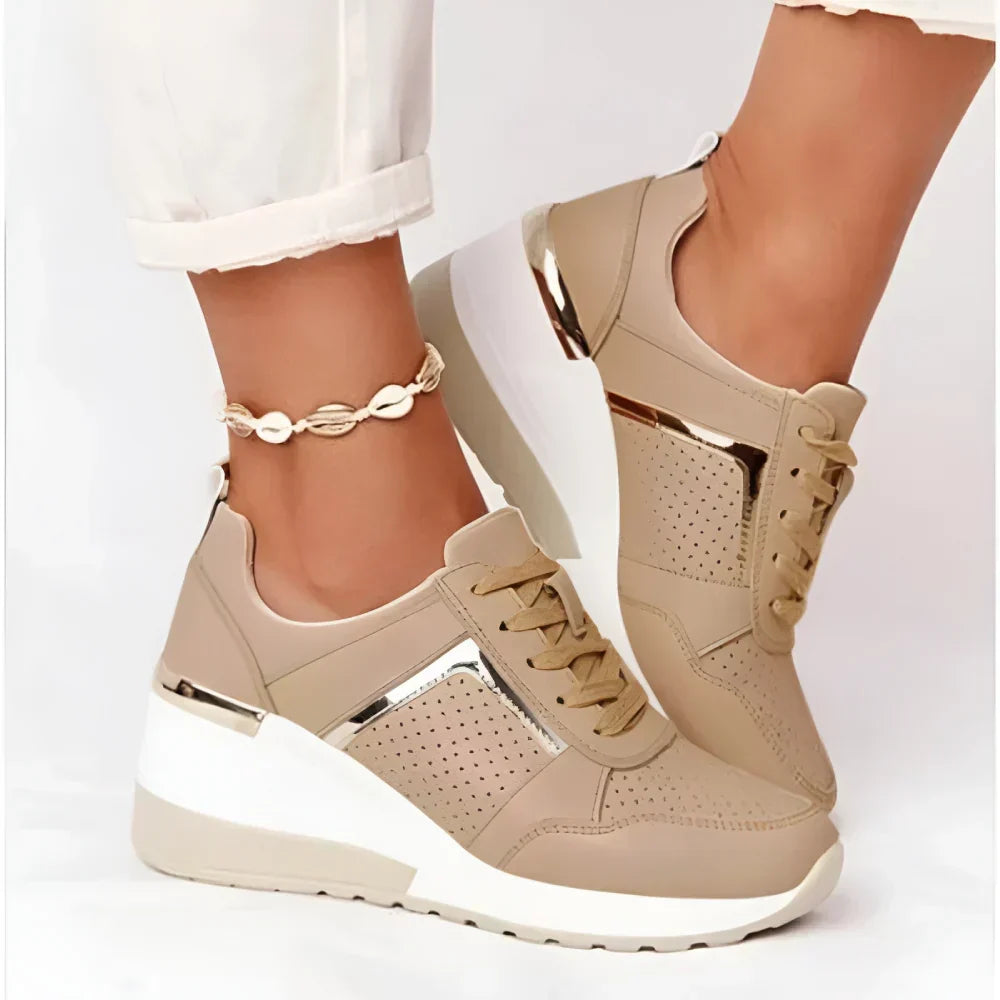 Lucie-Claire™ | Rayena Comfort Shoes