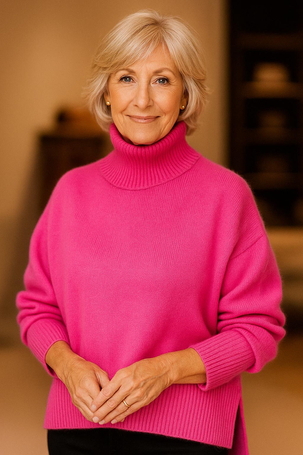 Sophie | Knit Jumper