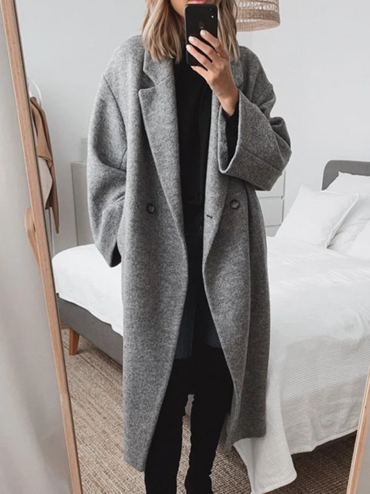 Kelly™ | Classic Women's Winter Long Coat