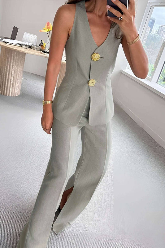 Pearl The Perfect Two-Piece Set