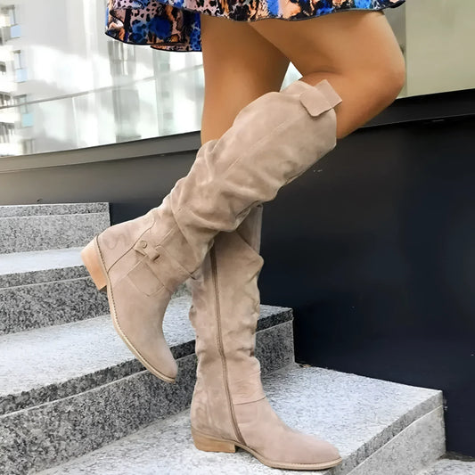 Trendy Everyday Boots