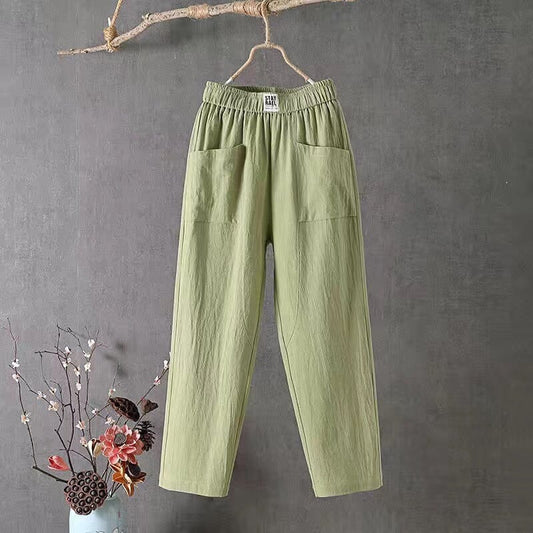Andra™ - Linen Pants