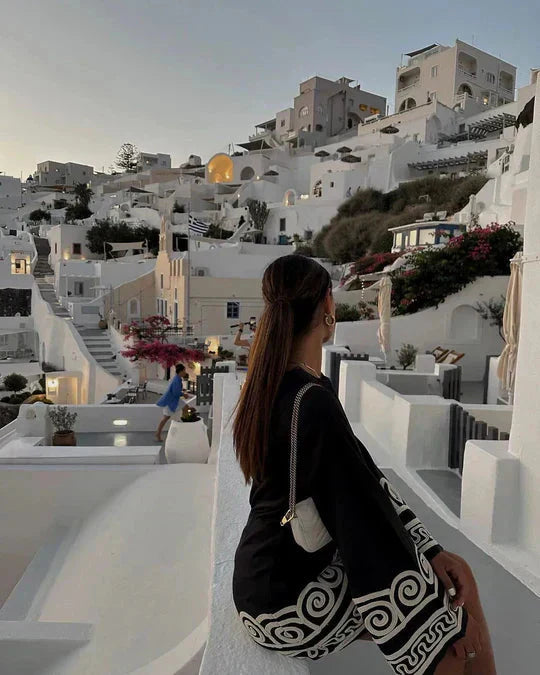 Amelia Chic Summer Dress