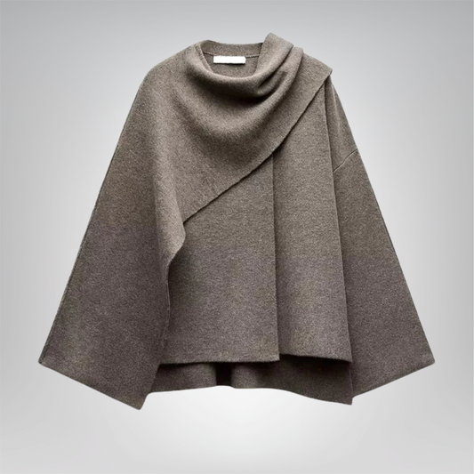 Sienna | Cosy Autumn Cape