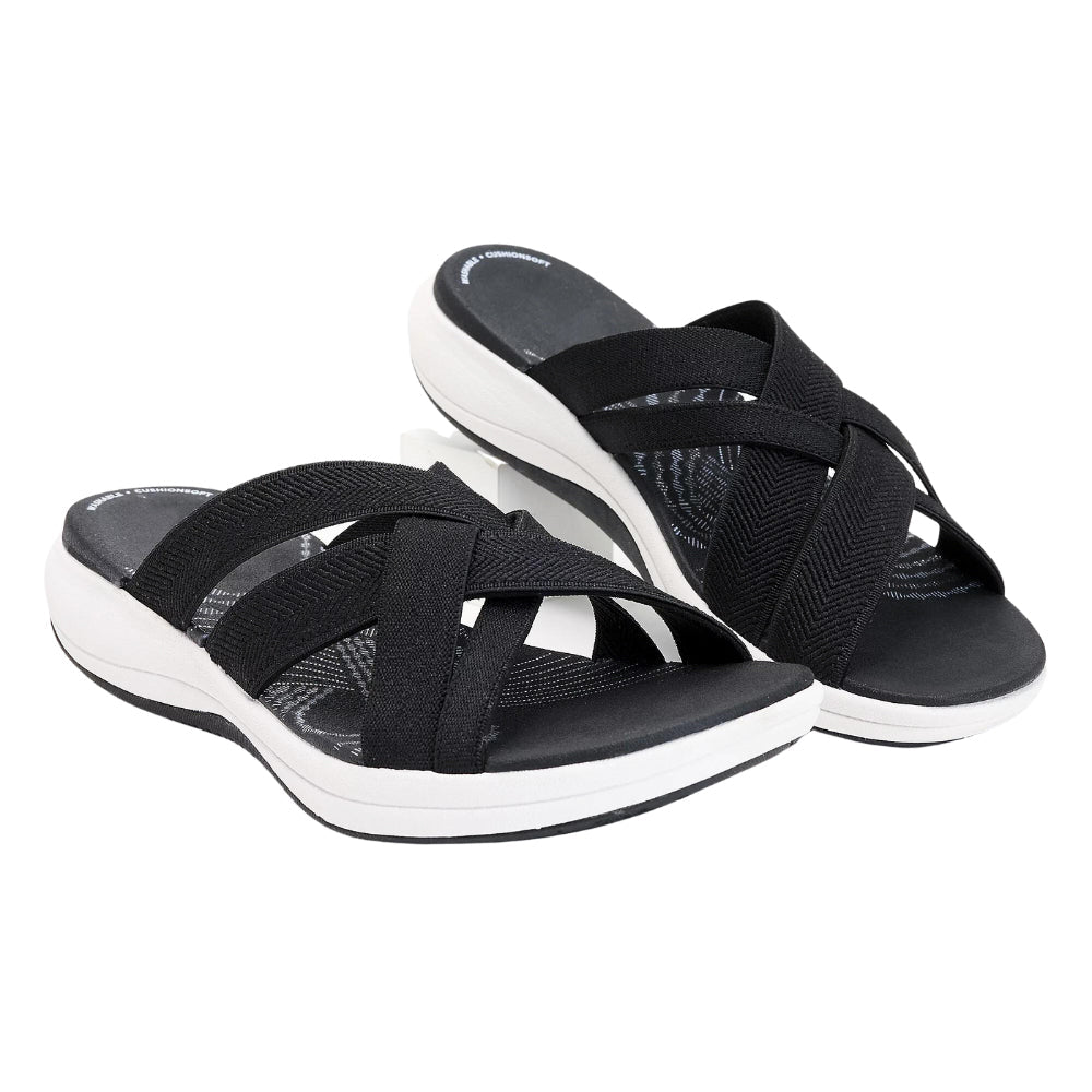 Lucie-Claire™ | Orthopedic Summer Sandals