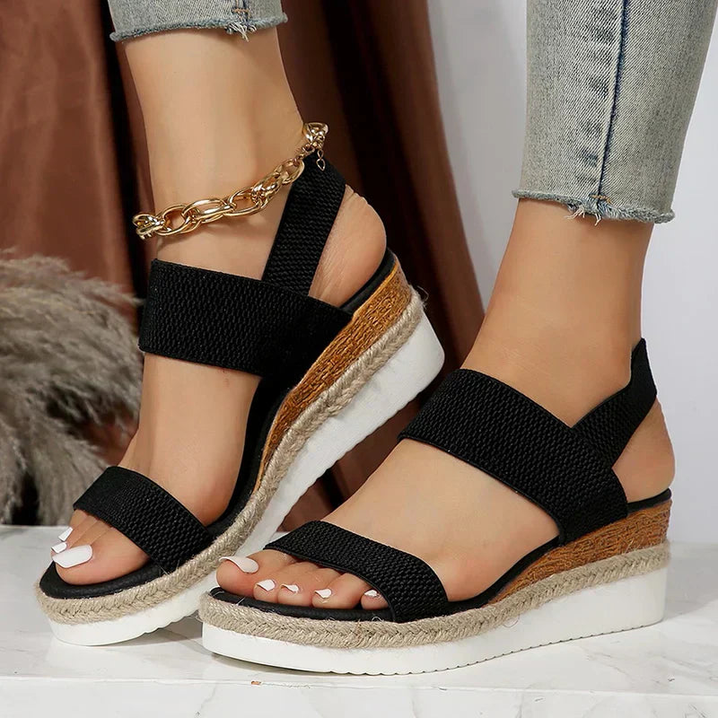 Lucie-Claire™ | Mandy Orthopedic Sandals