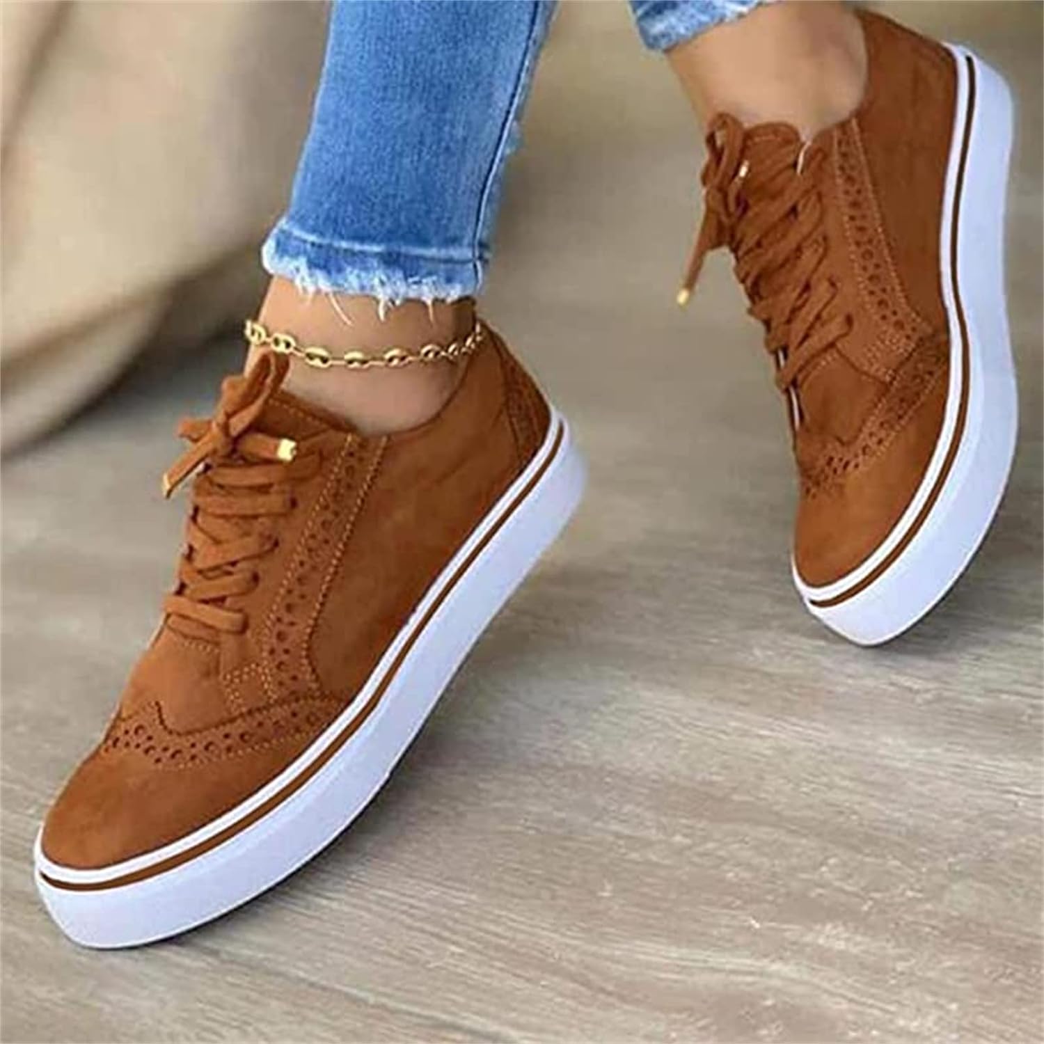 Lucie-Claire™ | Melany Orthopedic Sneakers