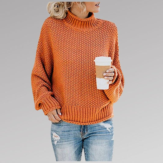 Lotte™ - Classic Knitted Sweater