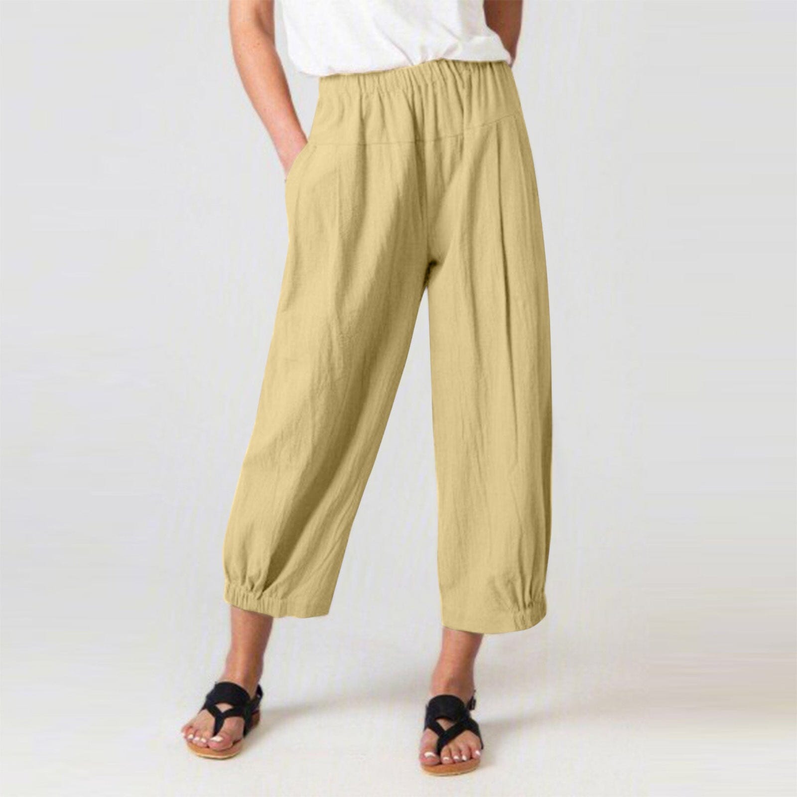 Nina™ - Pants Wide Legs