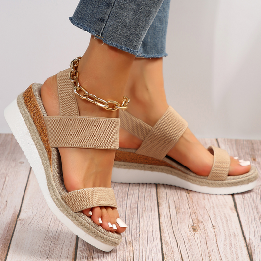 Lucie-Claire™ | Mandy Orthopedic Sandals