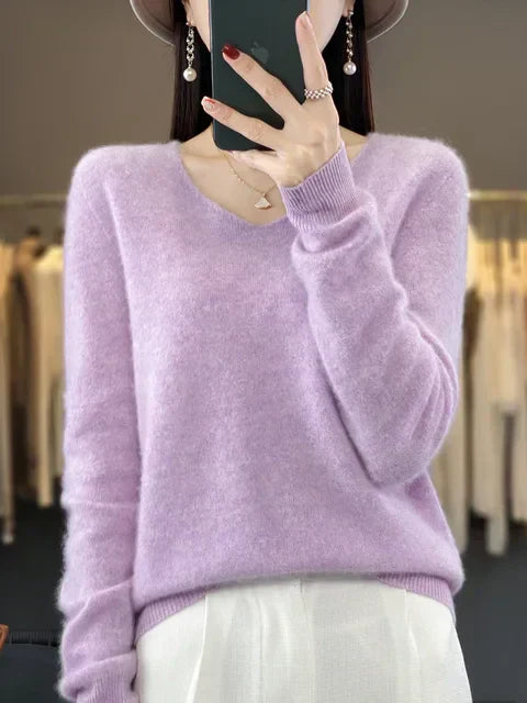Sienna | Soft Knit Jumper