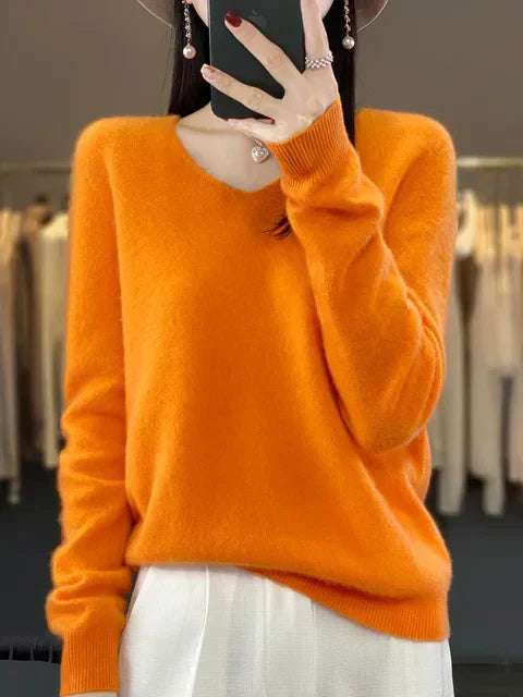 Sienna | Soft Knit Jumper