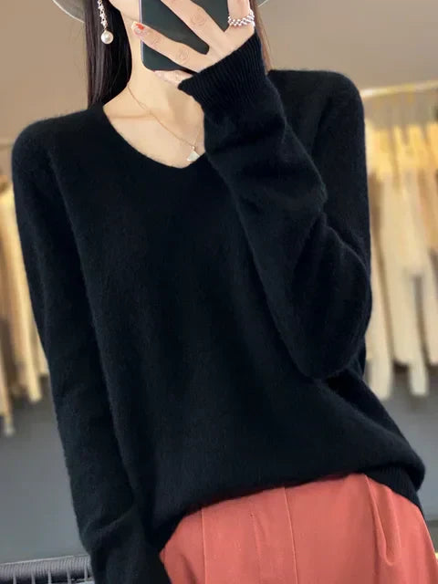 Sienna | Soft Knit Jumper
