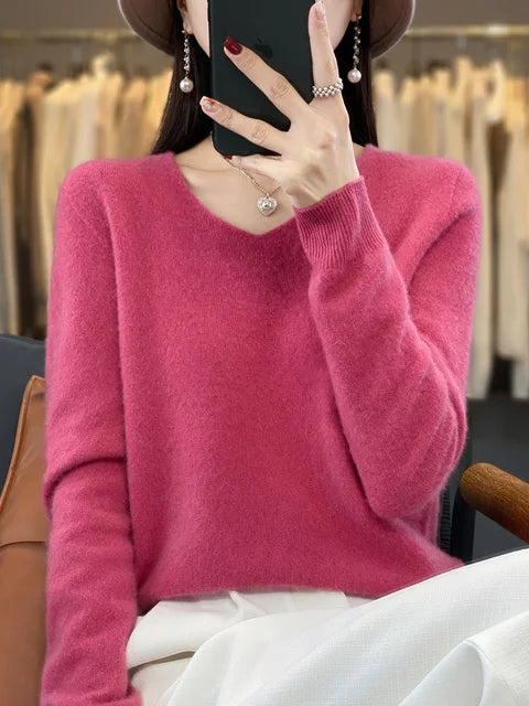 Sienna | Soft Knit Jumper