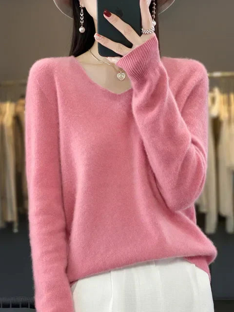 Sienna | Soft Knit Jumper