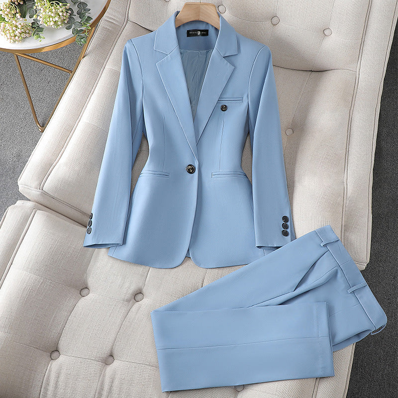 Sophie™ | Elegant Stylish Blazer Trousers Set