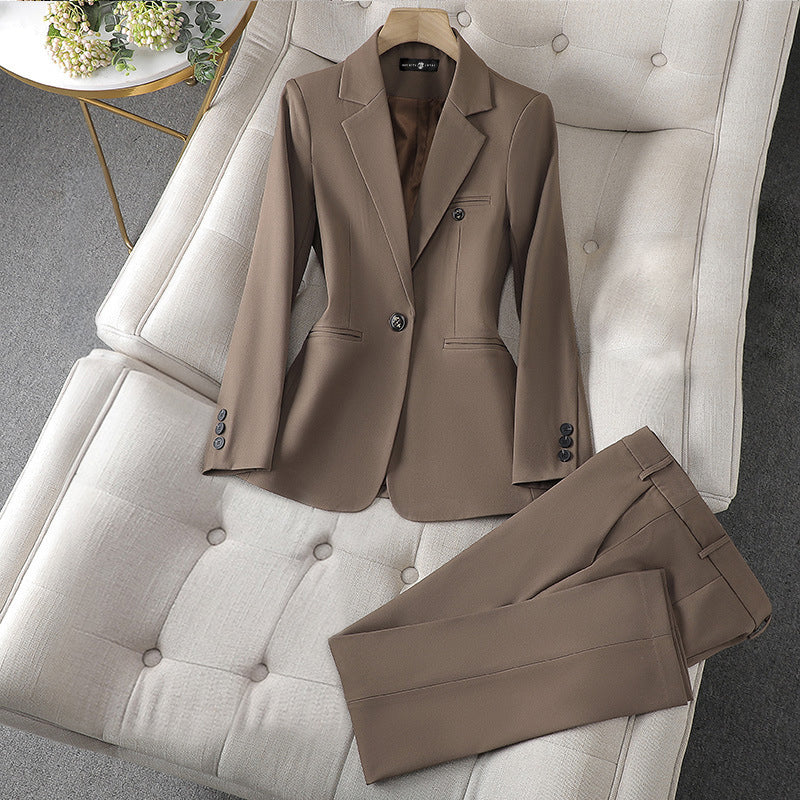 Sophie™ | Elegant Stylish Blazer Trousers Set