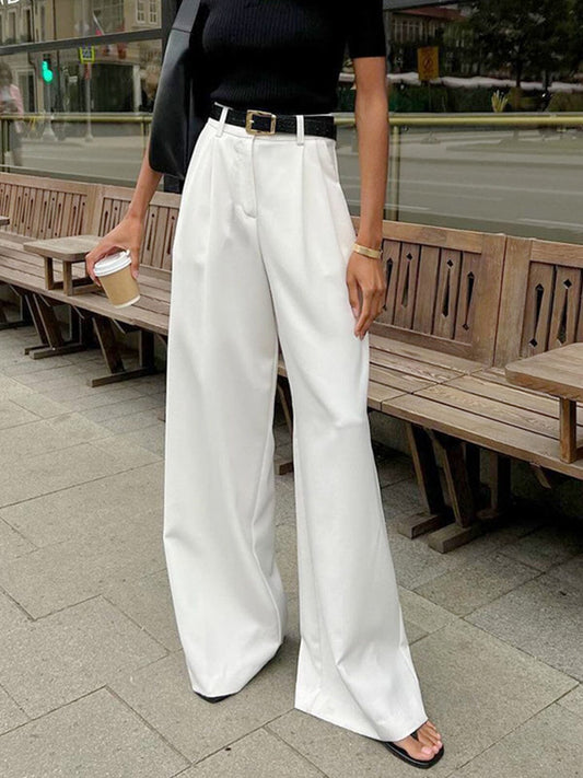 Theodora Wide Leg Pants