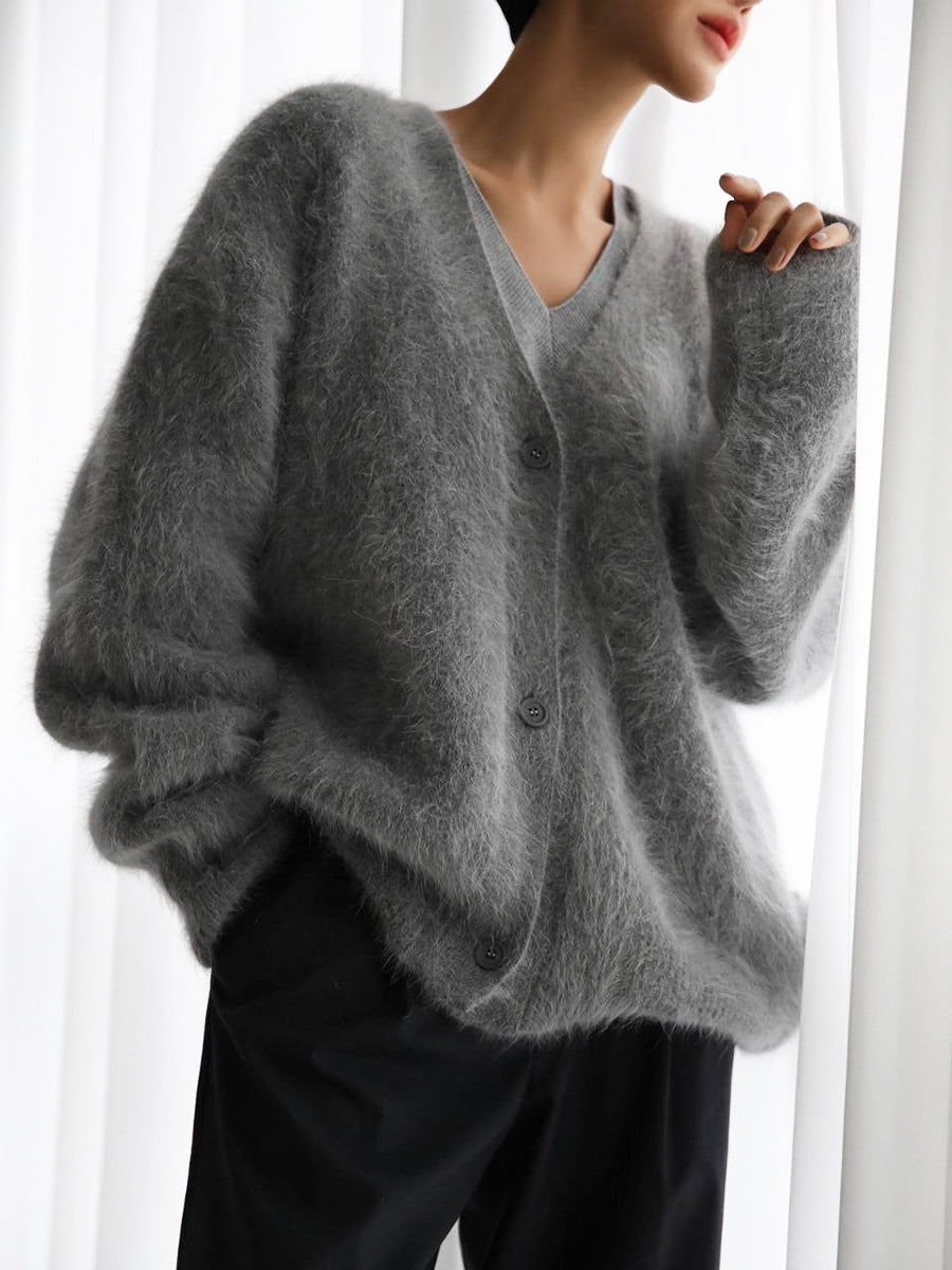 Chloe | Soft Knit Cardigan
