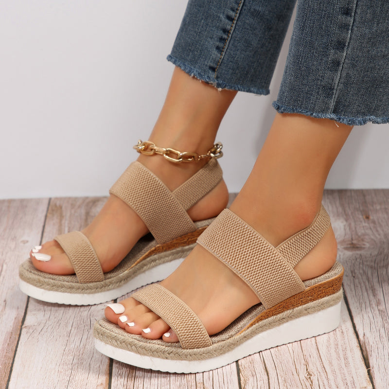 Lucie-Claire™ | Mandy Orthopedic Sandals