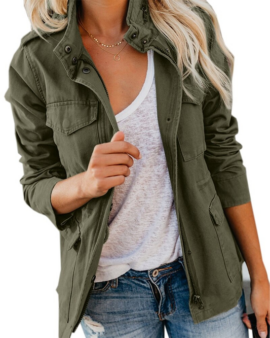 Olivia | Casual Jacket