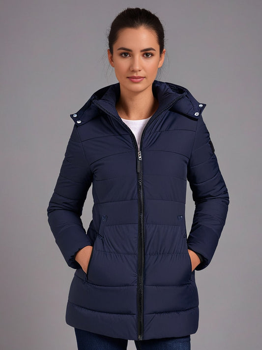 Mia™ | Long Warm Coat