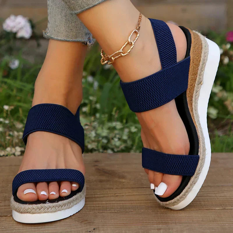 Lucie-Claire™ | Mandy Orthopedic Sandals