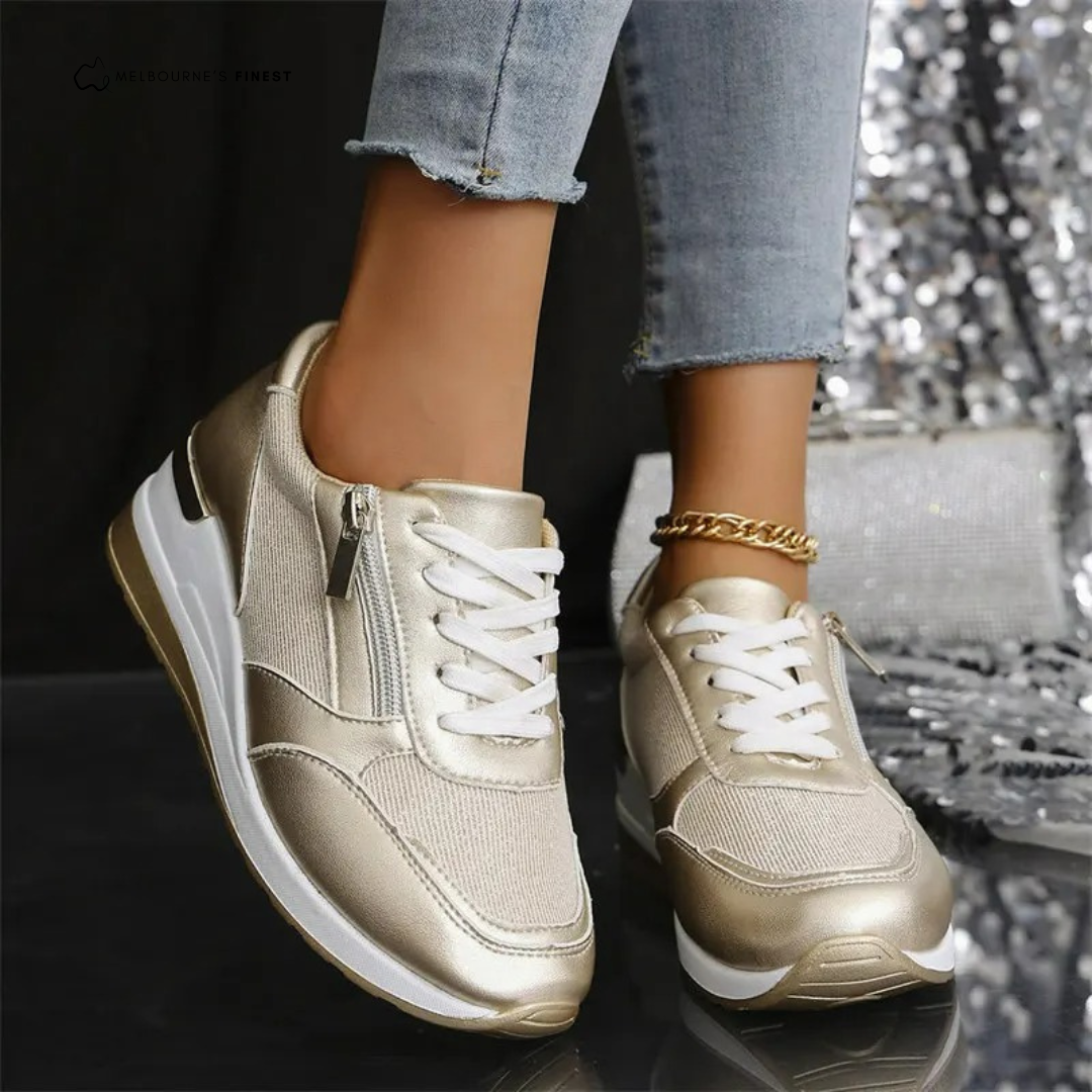Lucie-Claire™ | Dina Orthopedic Shoes
