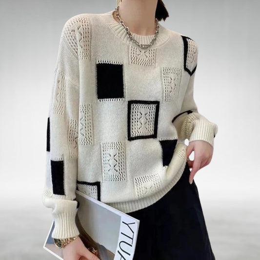 Tahlia | Cosy Statement Knit