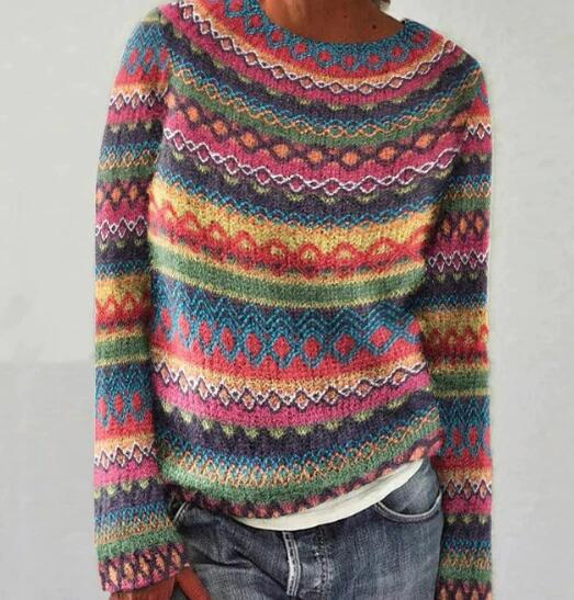 Sóley | Icelandic Sweater