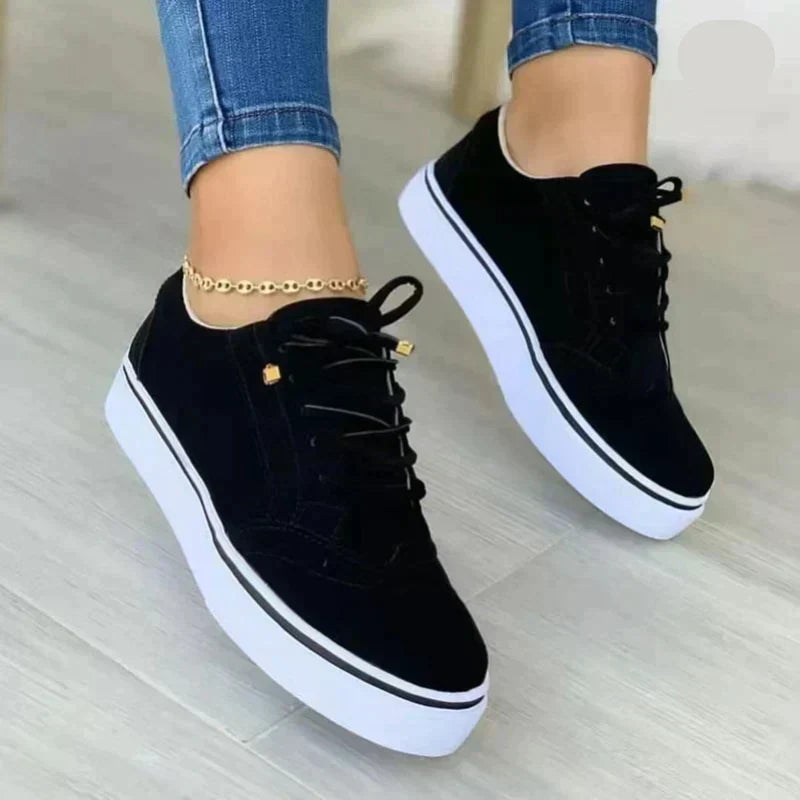 Lucie-Claire™ | Melany Orthopedic Sneakers