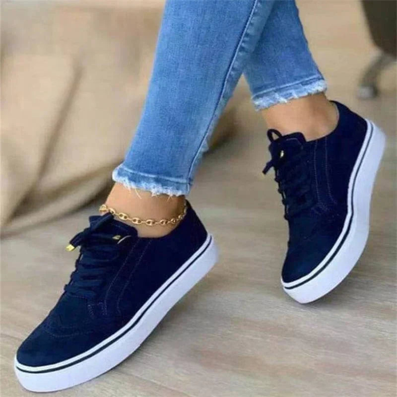 Lucie-Claire™ | Melany Orthopedic Sneakers