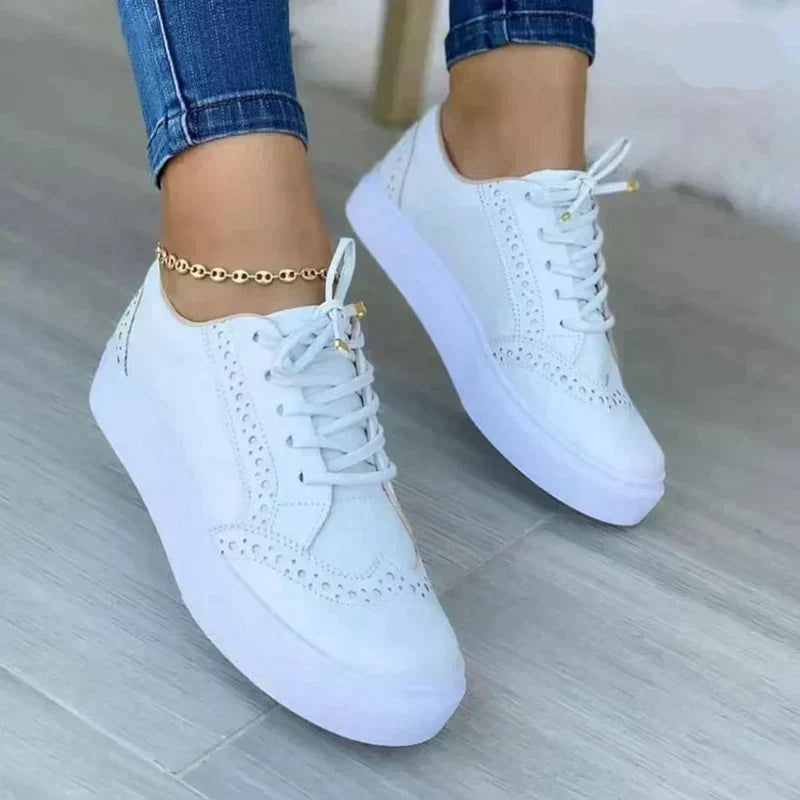Lucie-Claire™ | Melany Orthopedic Sneakers