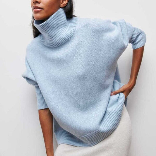 Nicole™ | Turtleneck Sweater