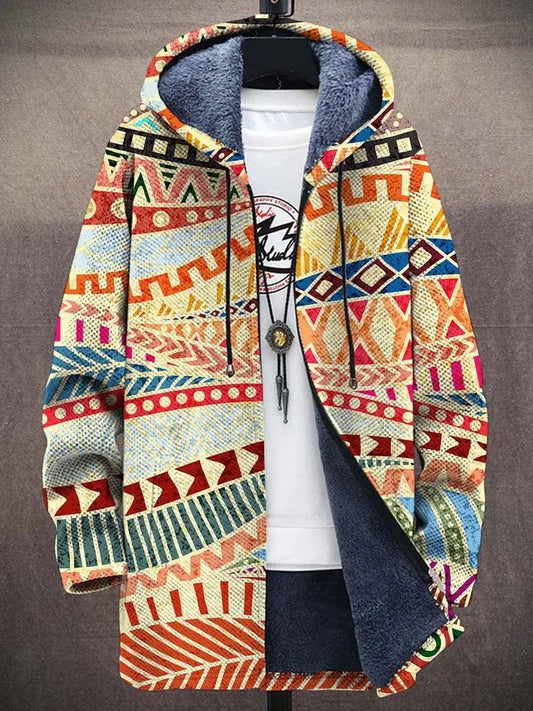 Vani | Luxurious Art Print Cardigan