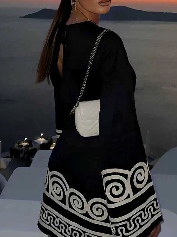 Amelia Chic Summer Dress